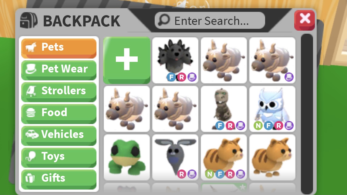 Rate my inventory after playing adopt me in 3 months > Fandom