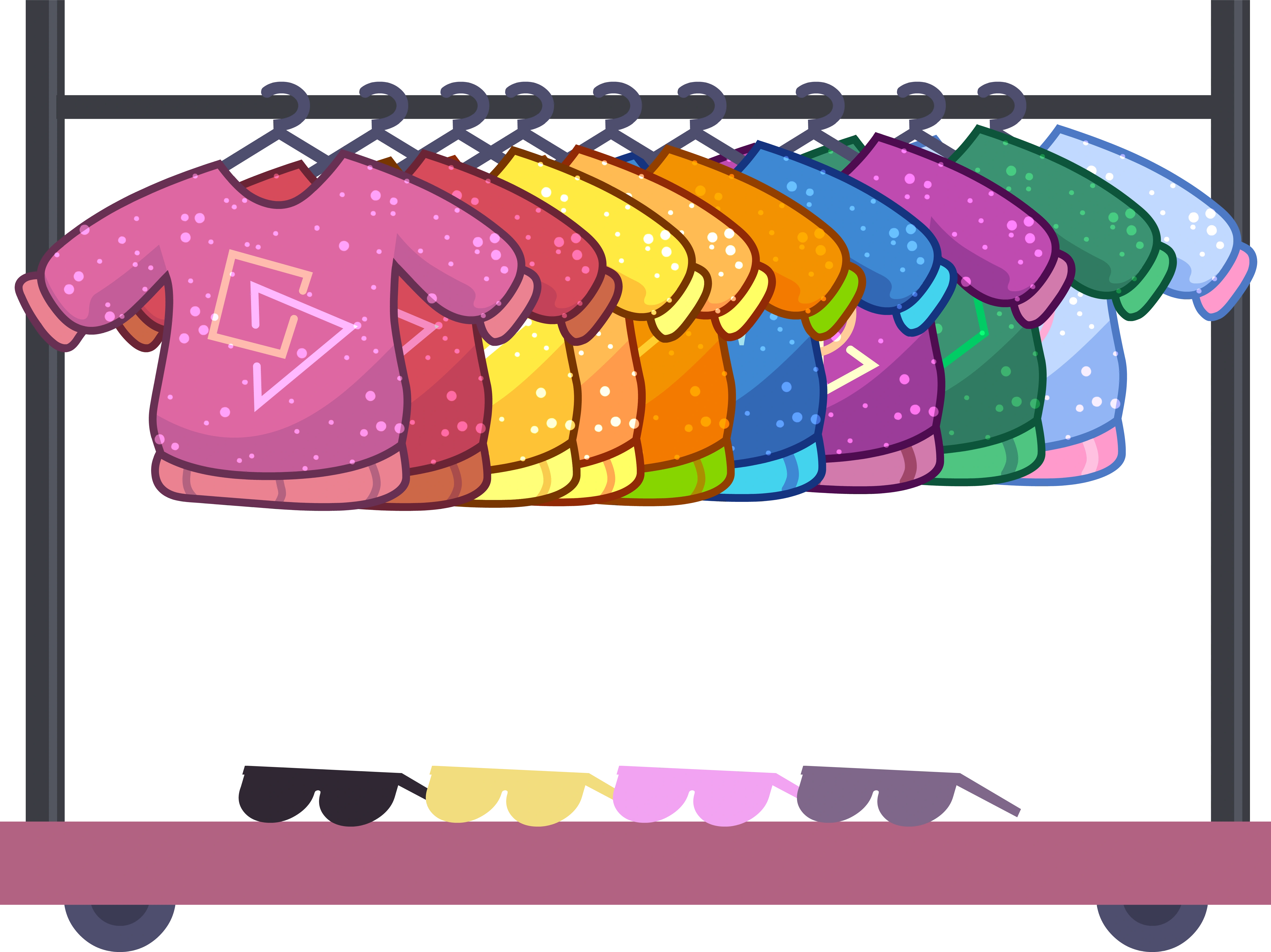 QUICK BFDI FANS, CLAIM A GLITTER FOR YOUR FACE SWEATER Fandom