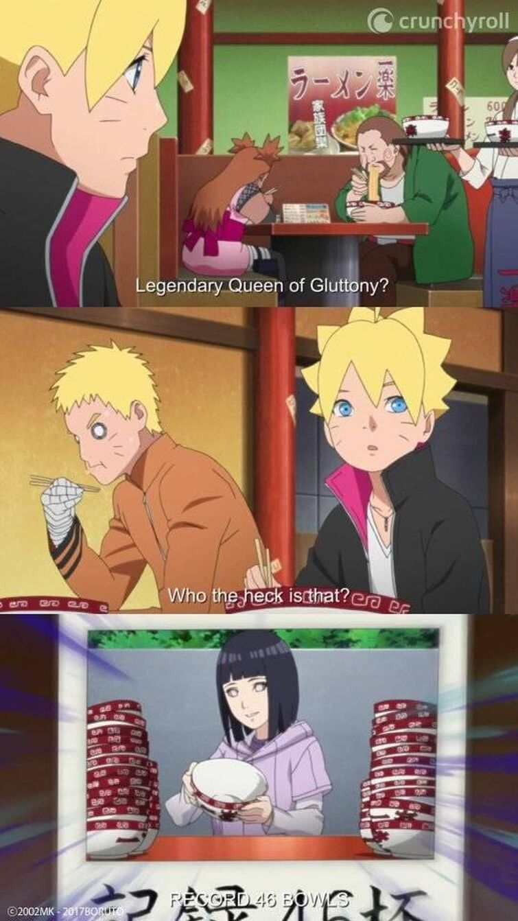 naruto the last hinata pregnant