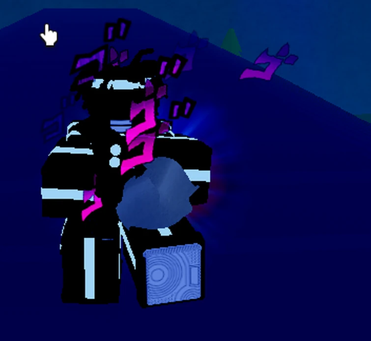 Discuss Everything About Stands Awakening Wiki Fandom