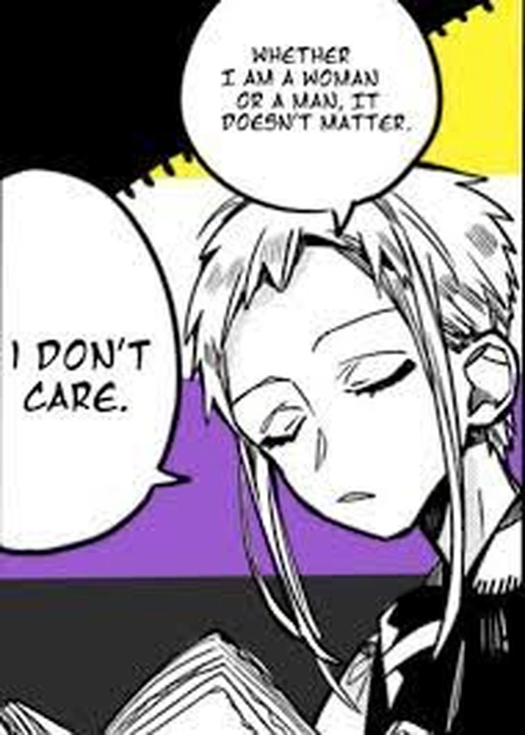 SAKURA IS NON-BINARY AND LEMME TELL U WHY | Fandom