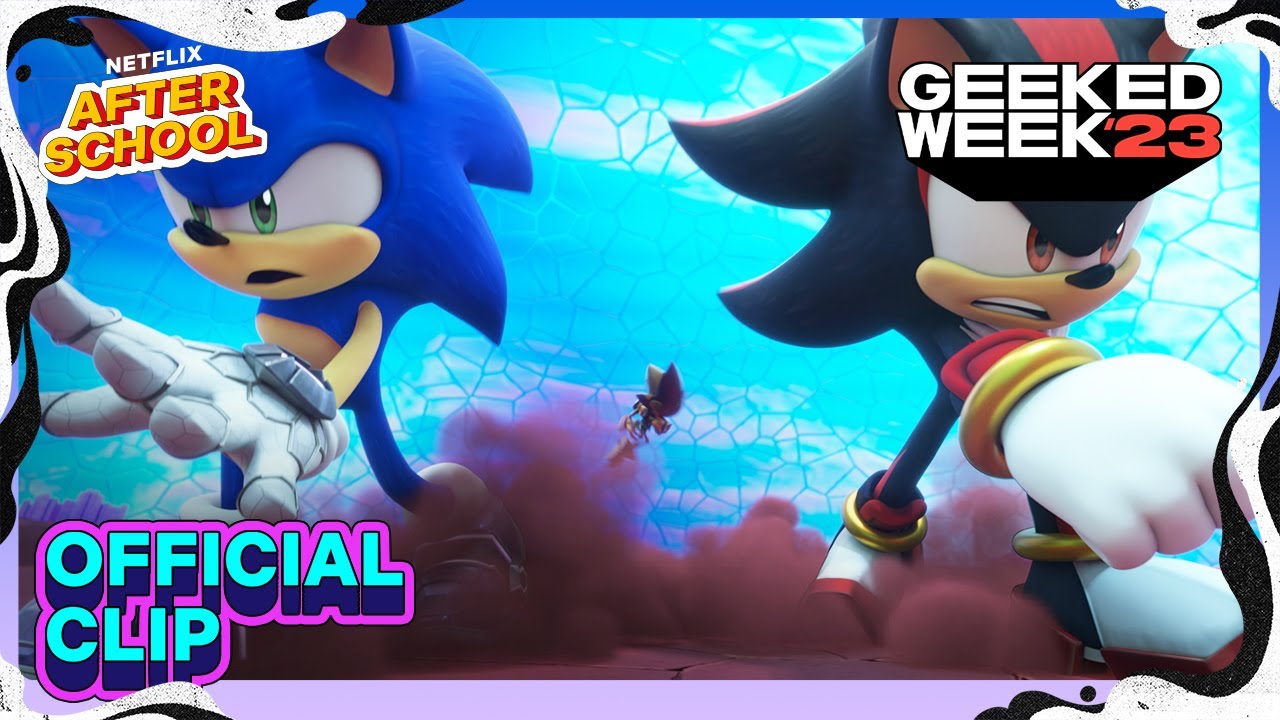 Sonic Prime season 3 arrives on January 11, 2024! Fandom