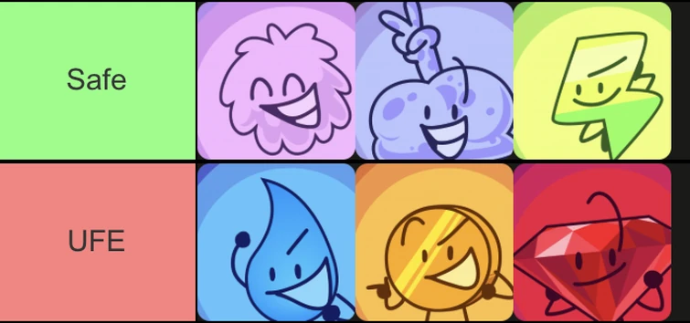 BFB Again 66 | Fandom