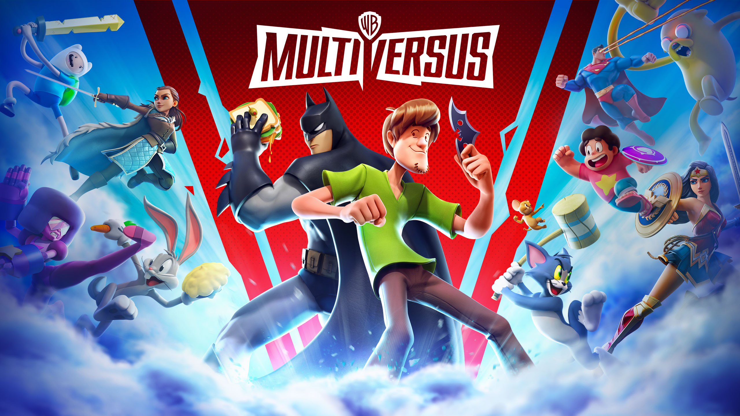 Last chance to grab MultiVersus beta before store delisting