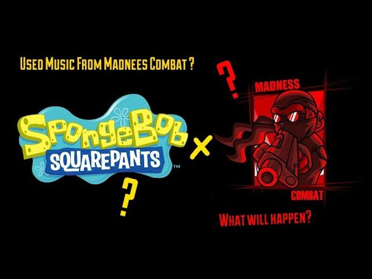 Holy Crap Guys Is That A Madness Combat Reference On A Spongebob Squarepants Episode Fandom 0948