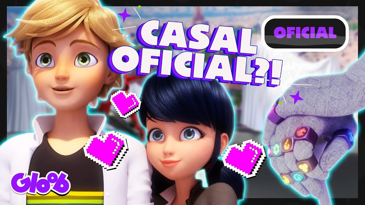 TRAILER OFICIAL: MIRACULOUS WORLD PARIS!