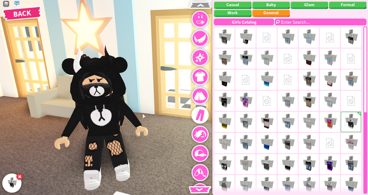 Most Common Type Of Avatars I See On Adopt Me Fandom - roblox adopt me girl pictures
