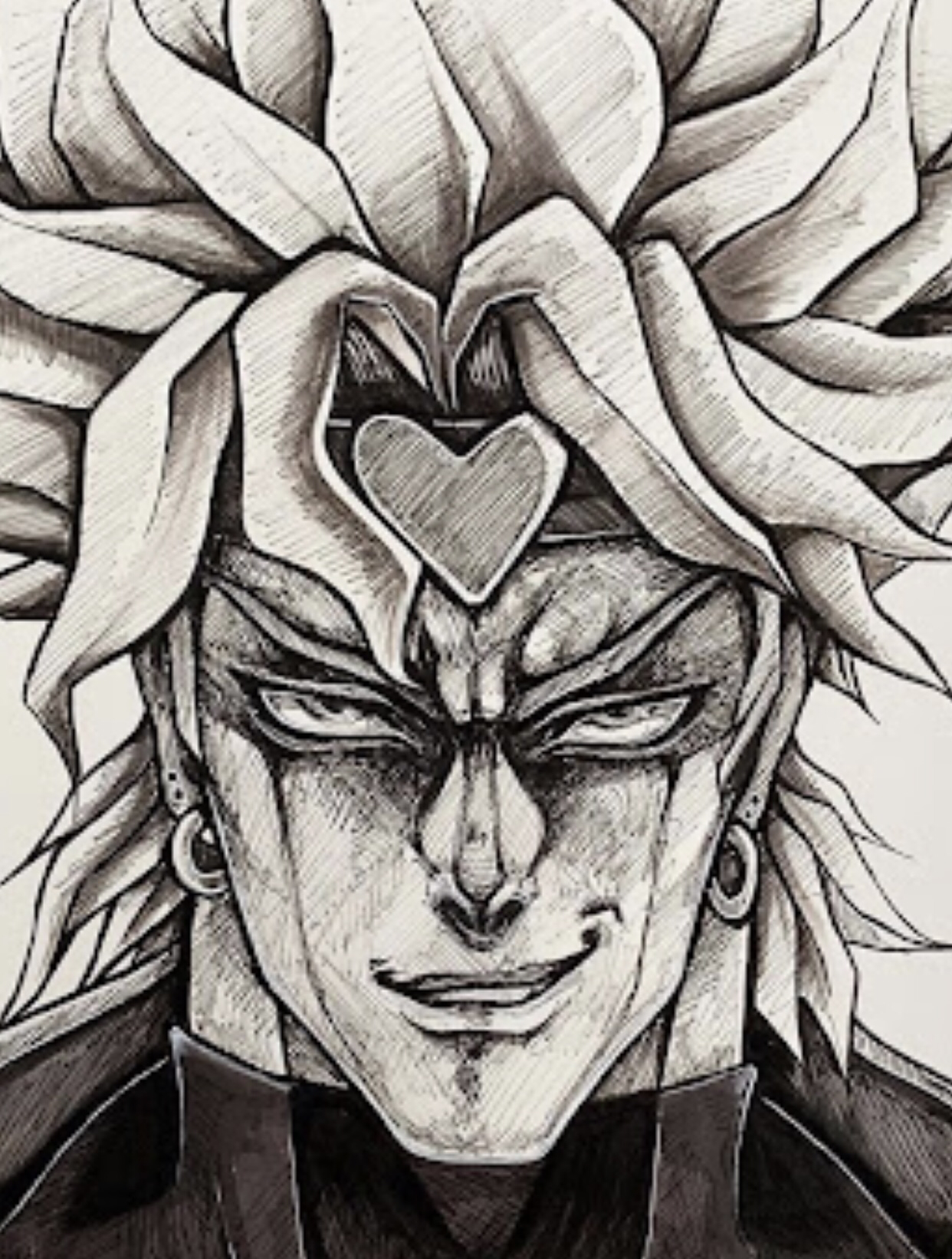 Fanart] Dio Brando - Phantom Blood : r/StardustCrusaders