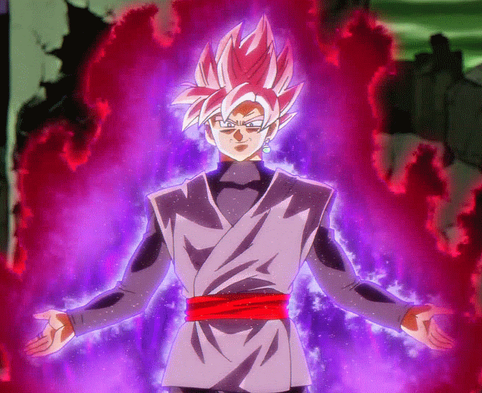 What If Super Saiyan Rose Evolution Shinka Fandom