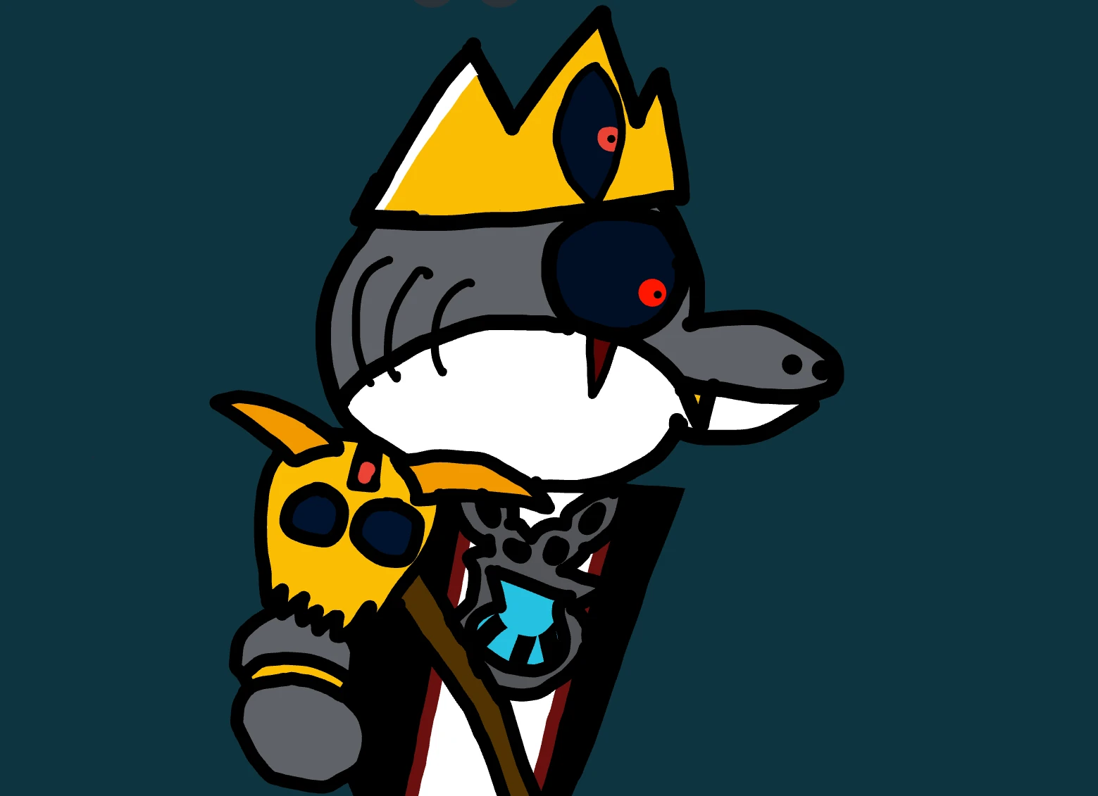 Jaws reference? Fandom