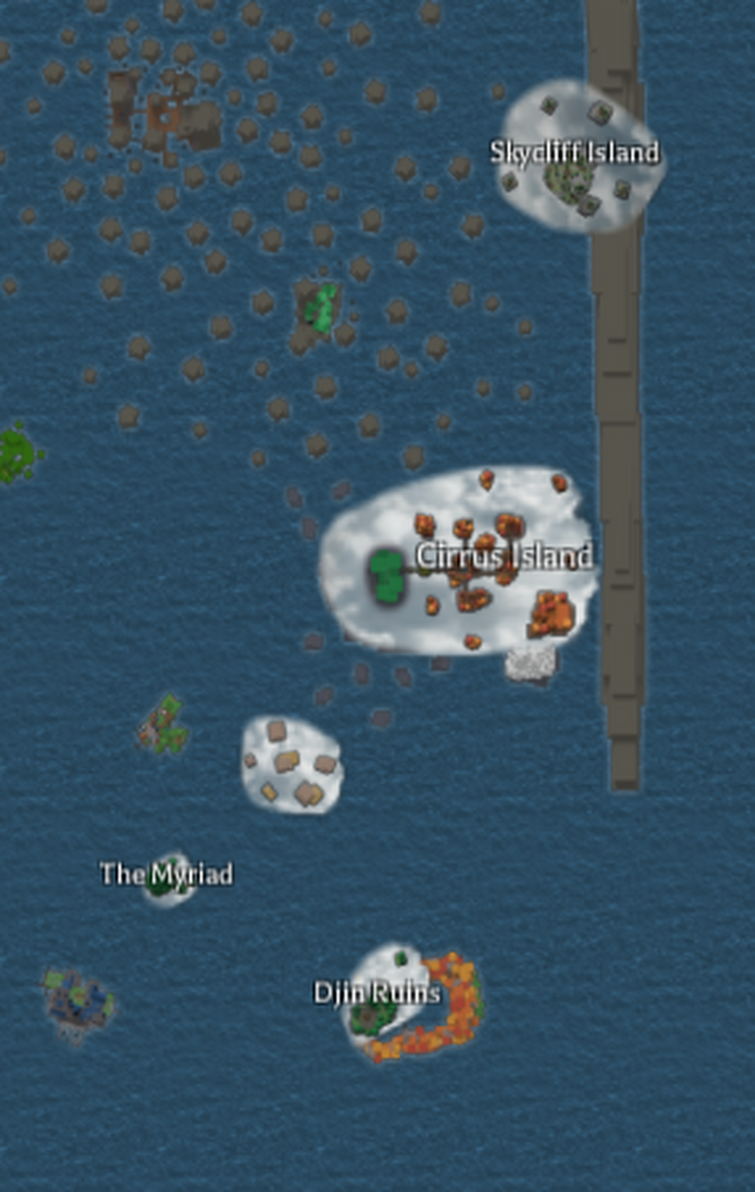 The ENTIRE map Fandom