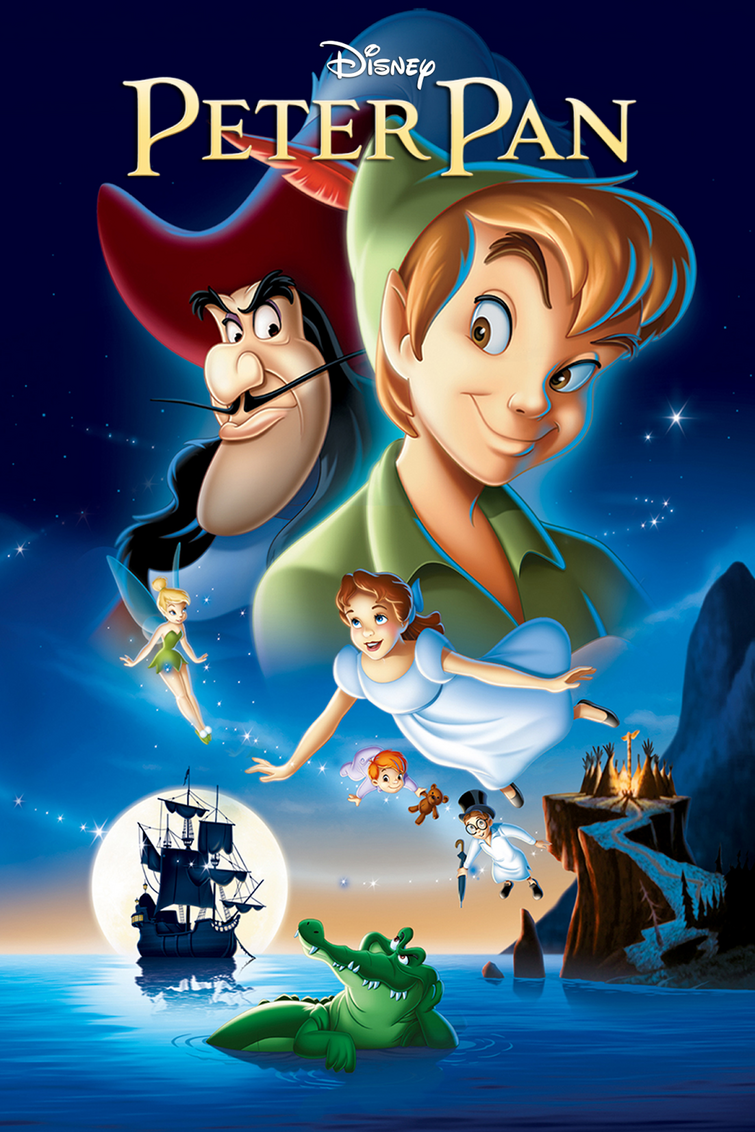 HAPPY 70TH ANNIVERSARY PETER PAN!!! Fandom