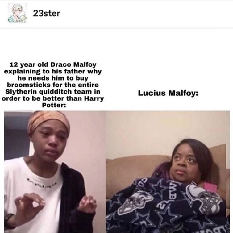 Harry Potter Meme