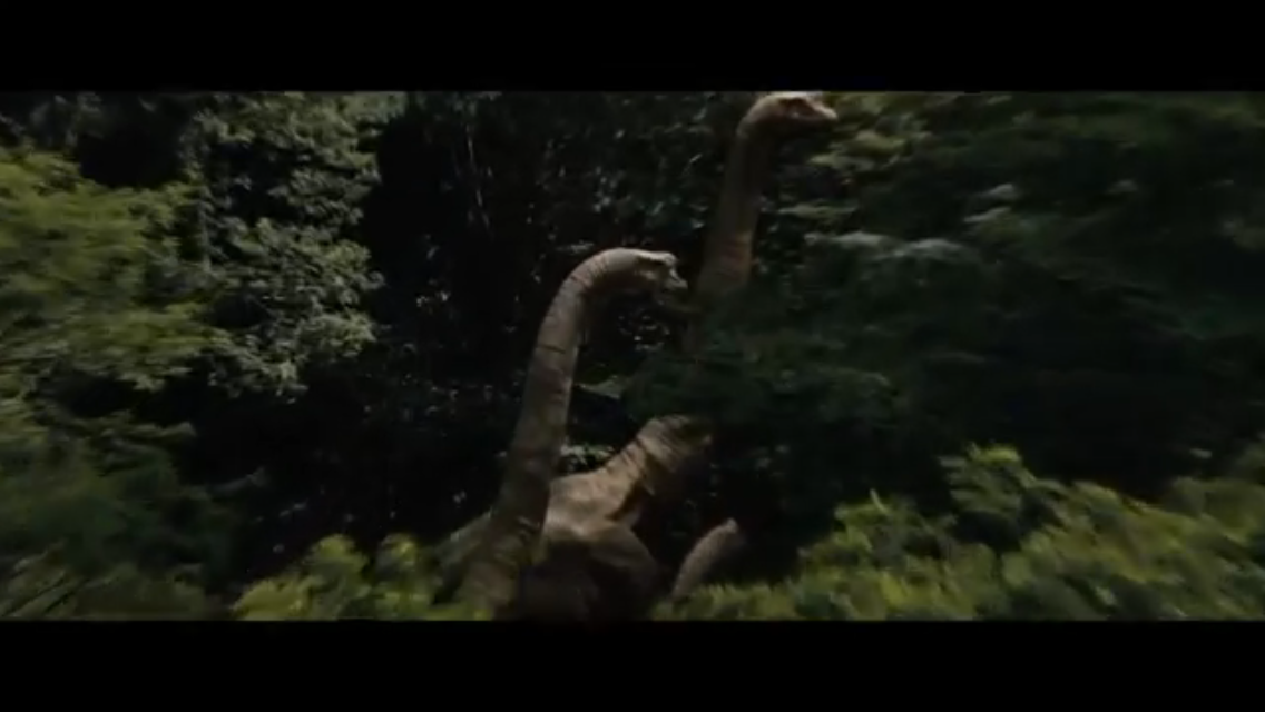 jurassic park operation genesis brachiosaurus