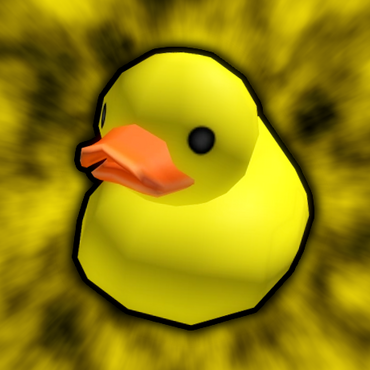 UPDATE: It seems the roblox community has gotten “the epik duck is