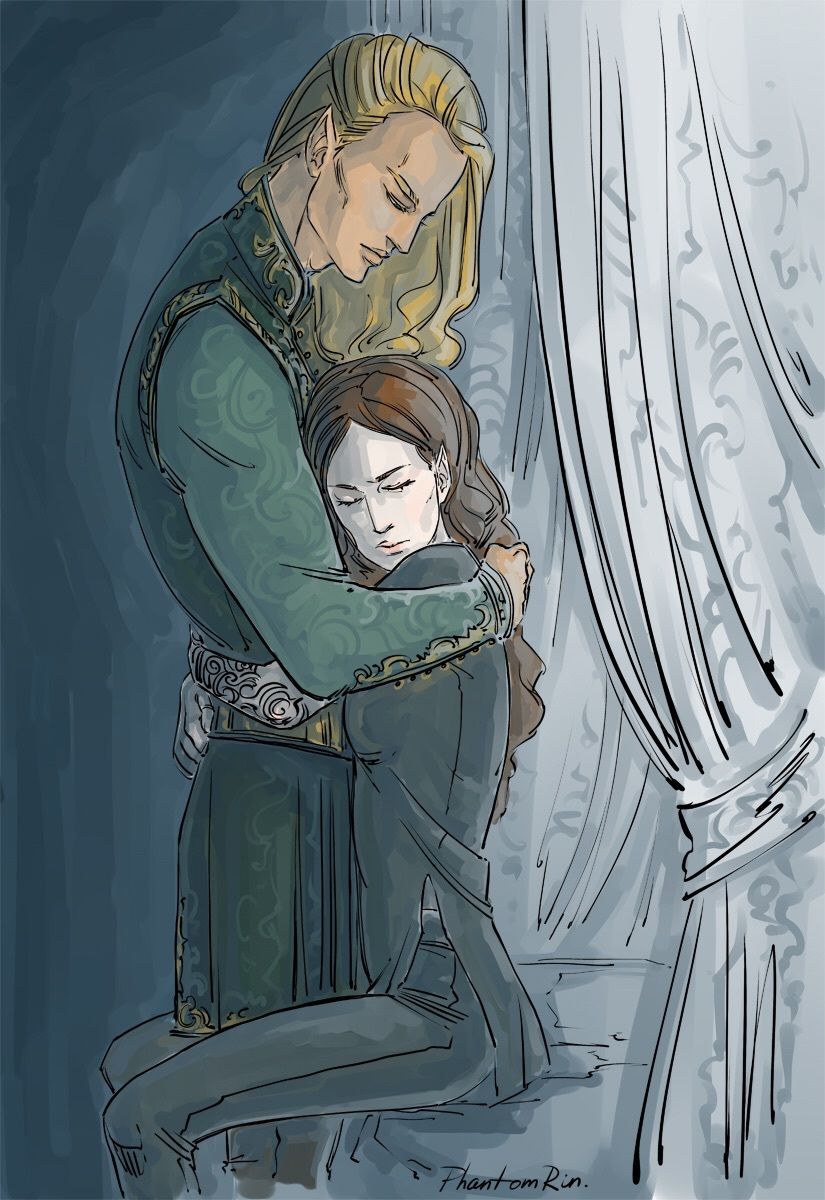 Featured image of post Feyre And Tamlin Or Rhysand