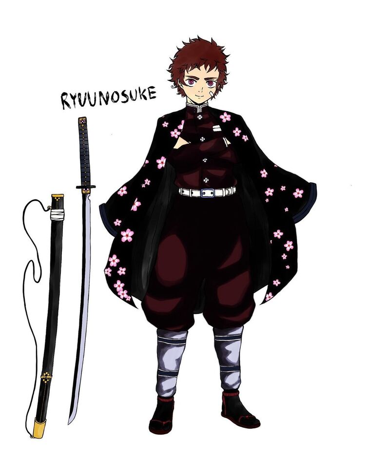 Discord OC Roleplay꧂  Demon Slayer: Kimetsu No Yaiba Amino