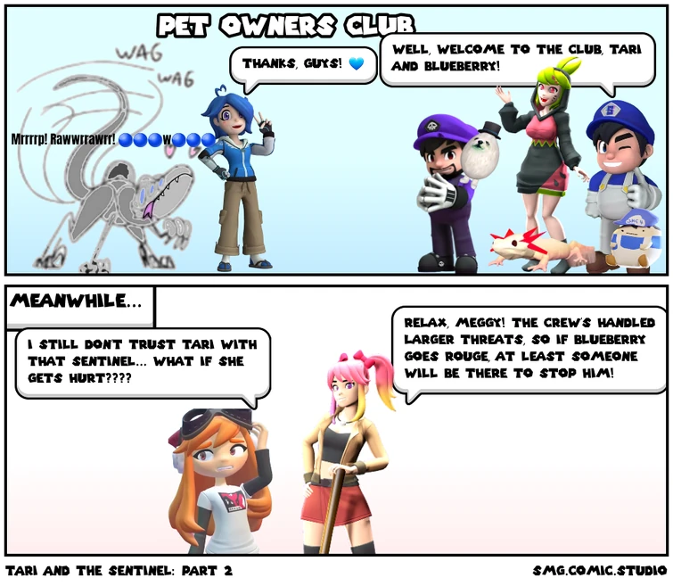Discuss Everything About The SMG4 Wiki | Fandom