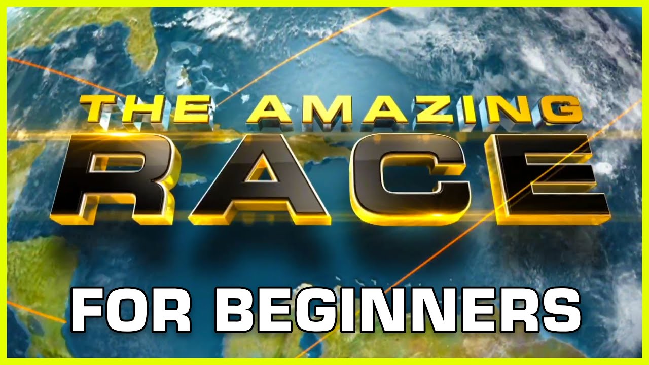 The Amazing Race Start (SignUps are Closed sorry) Fandom