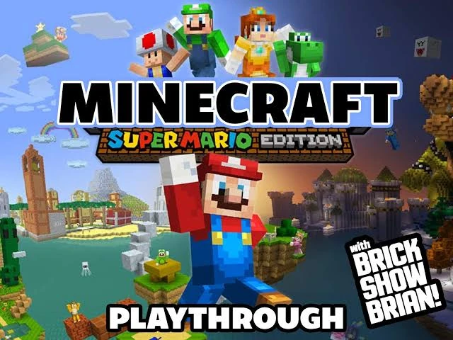 MIneCrAFt MaRIo EDitiOn | Fandom