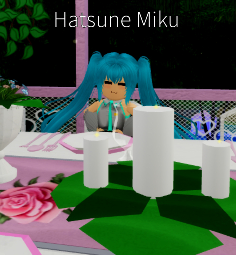 Roblox Hatsune Miku Outfit