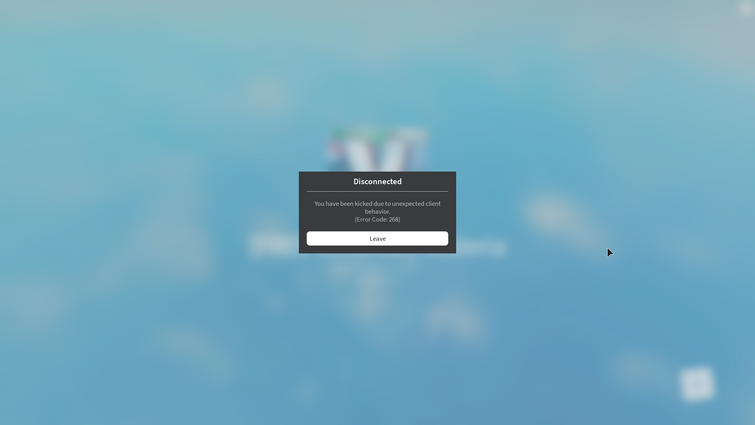 How To Fix Roblox Disconnected - You Have Been Kicked The Game