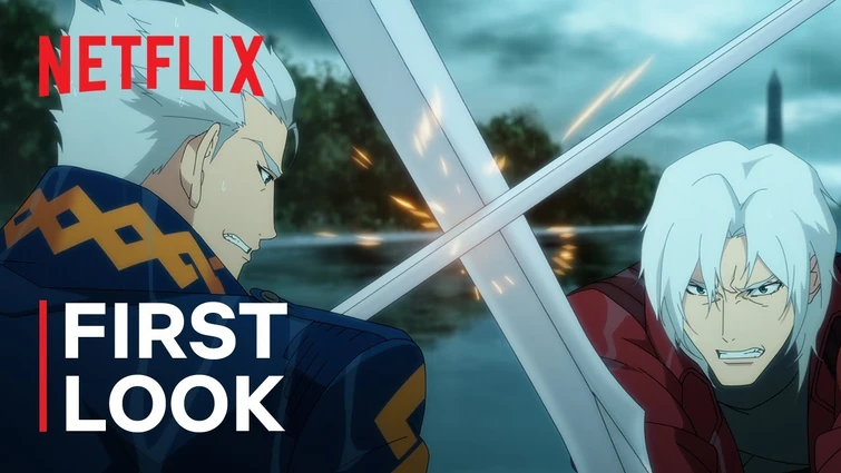 Devil May Cry: Season 2 | First Look | Netflix