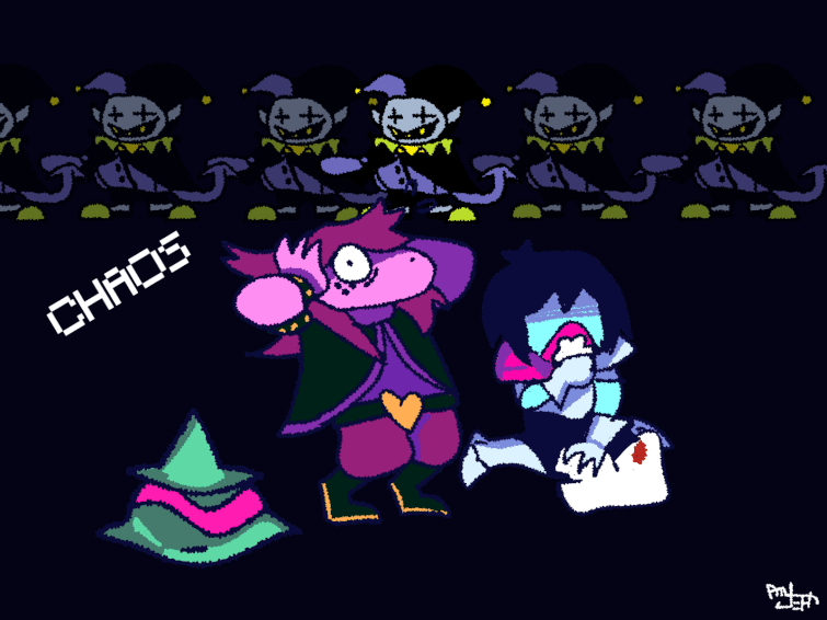 Chaos | Fandom