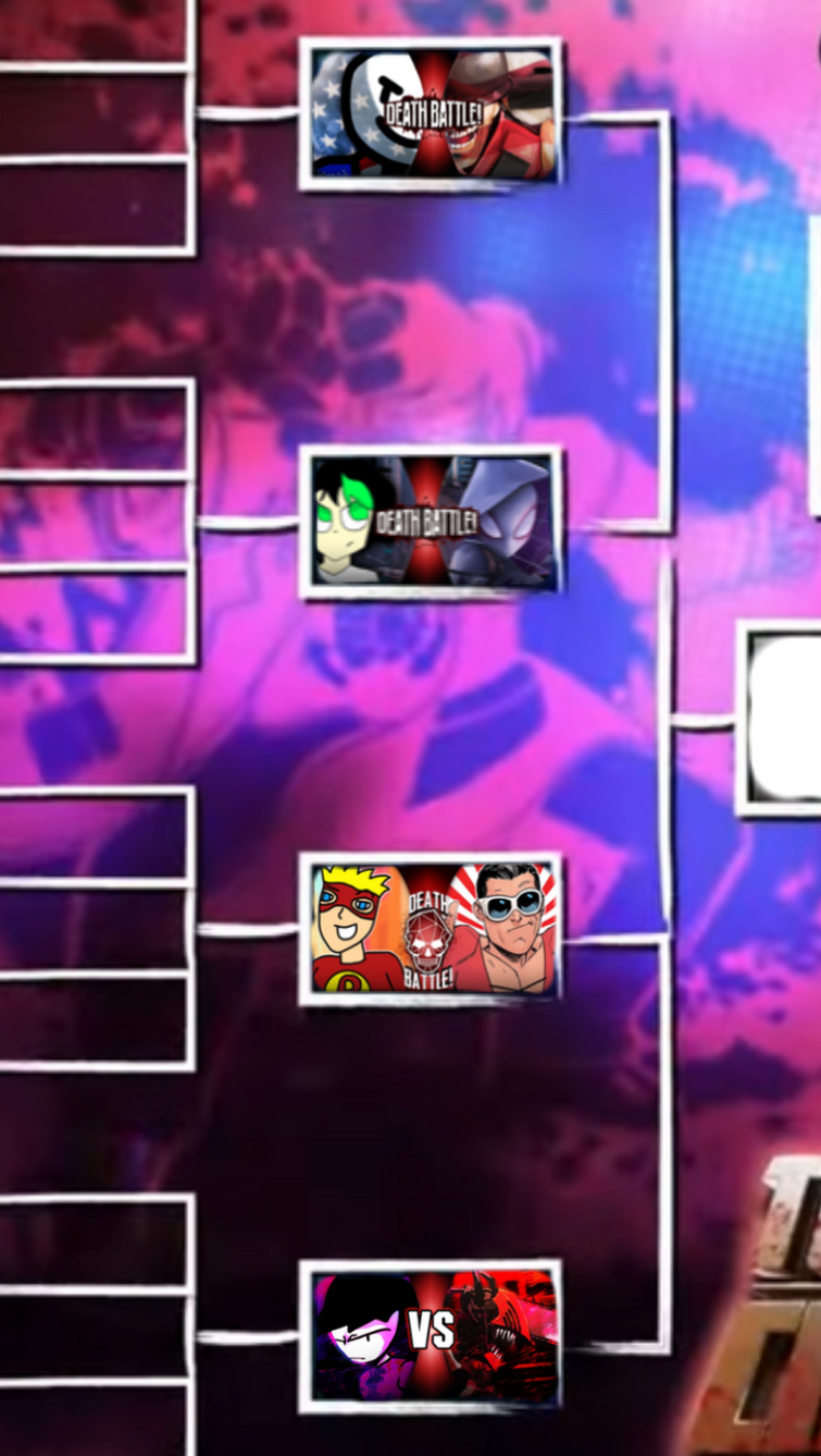 OC Tournament of Champions Day 9 (Semifinals) Fandom