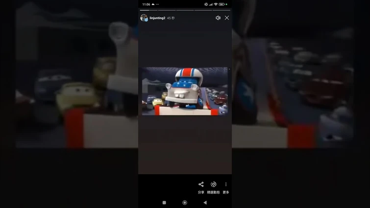 我買（收集或收藏）到了Mater「Mater the Greater」的Tomica Diecasts