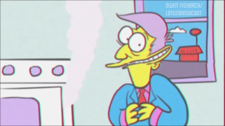 Steamed Hams Remake Scene #18 (The Simpsons (Tracey Ullman era))