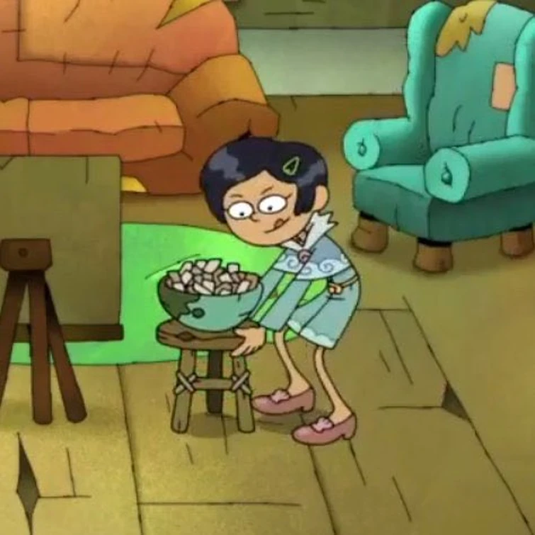 The Many Faces of Marcy Wu Fandom