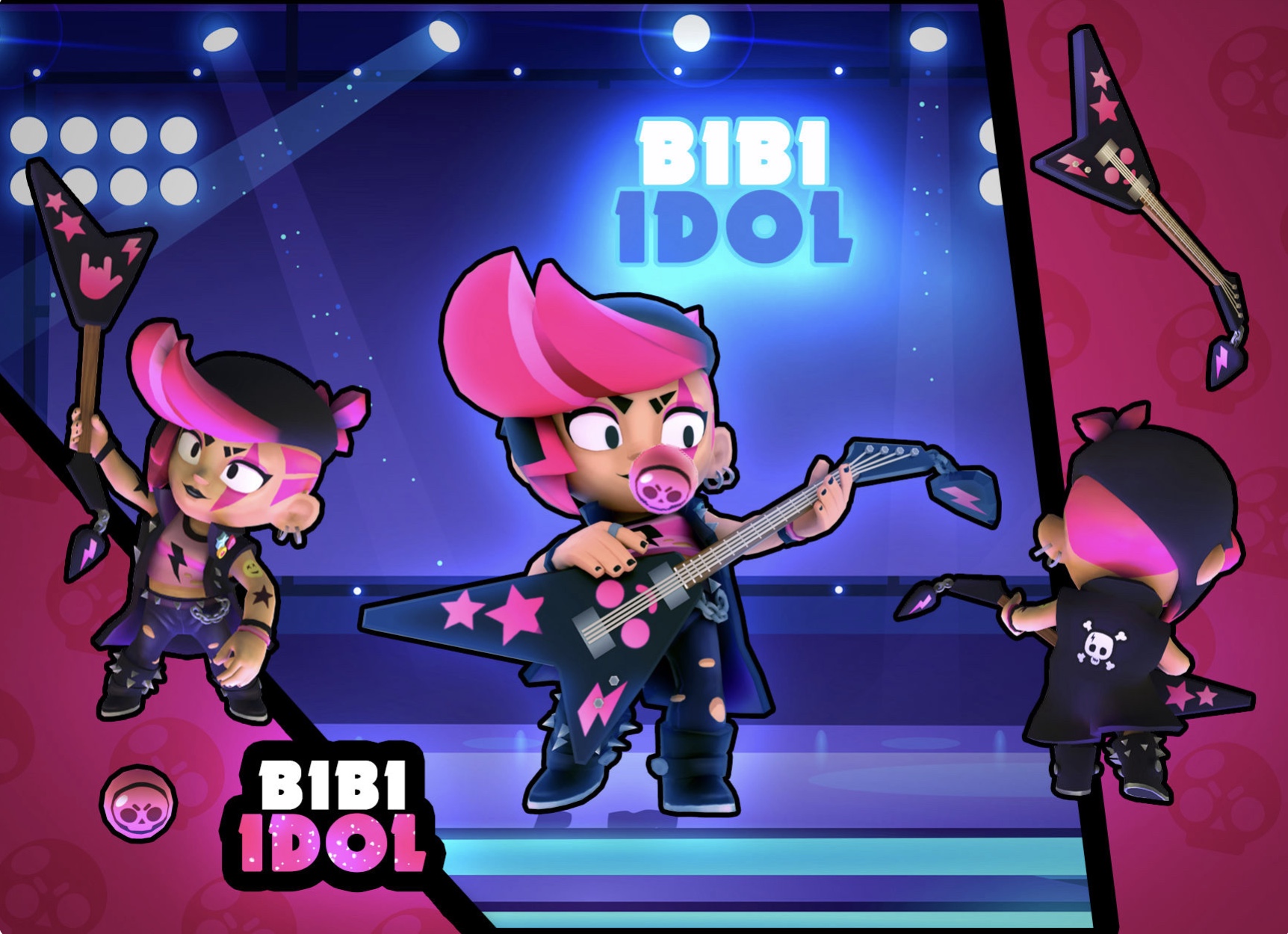 New Bibi Skin Lets Be Honest Theres A Clear Winner Fandom