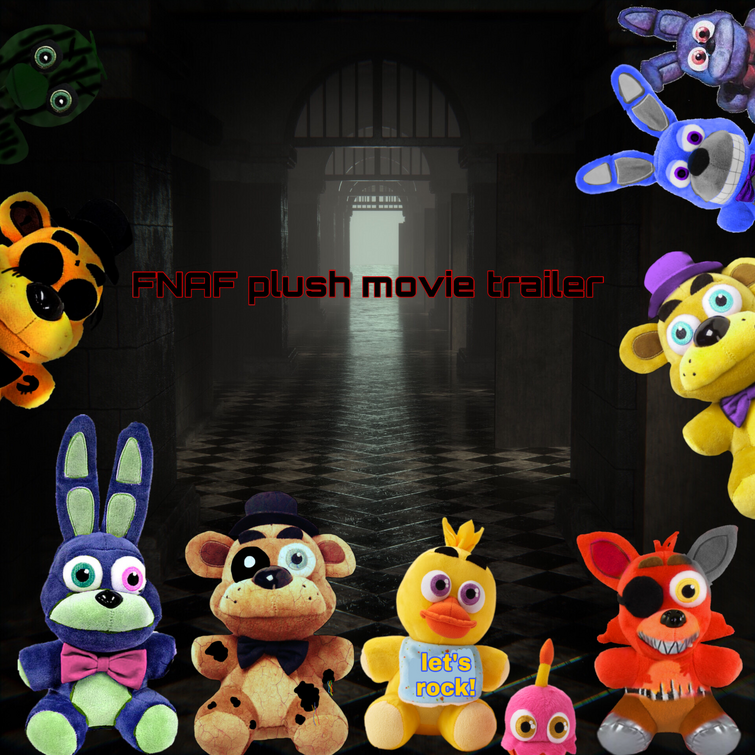 Five Nights at Freddy's Movie Trailer Leaks Online