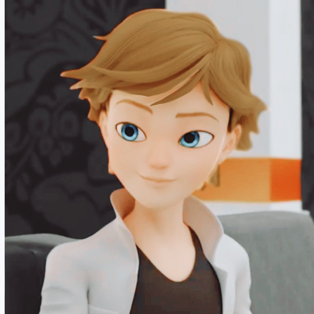 Brunette Adrien Fandom