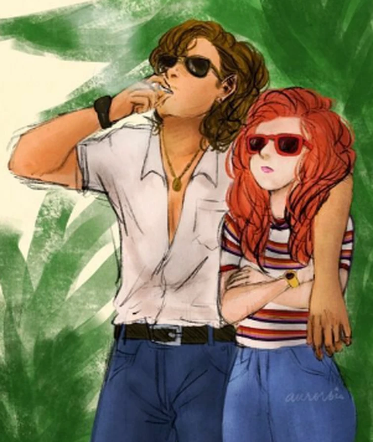 Max and billy (most of billys art)💎💎💎💎 Fandom