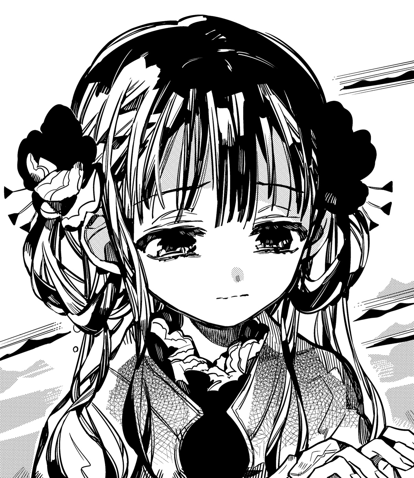 Aoi tbhk manga