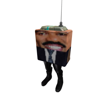 Steve Harvey Roblox Ad