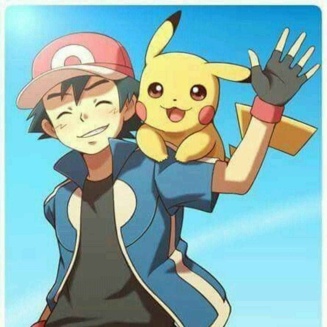 Ash Ketchum XY