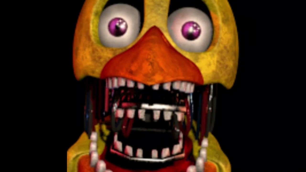 All Withered Chica Quotes / Voice Lines (Five Nights At Freddy's