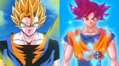 Goku é realmente Universal Buster?  Dragon Ball Super Oficial™ㅤ