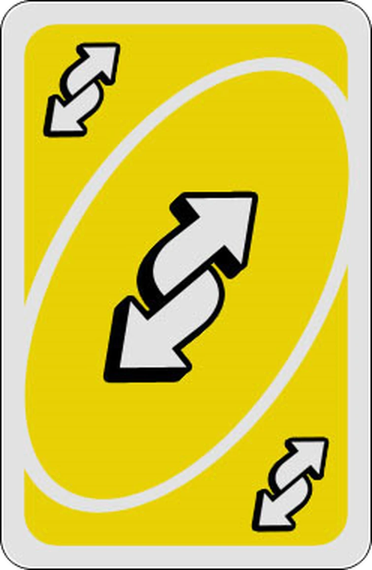 I declare uno reverse card fight!! | Fandom