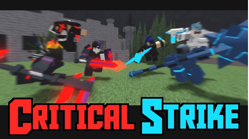 Roblox Games You Should Play 3 Critical Strike Fandom - roblox critical strike memes