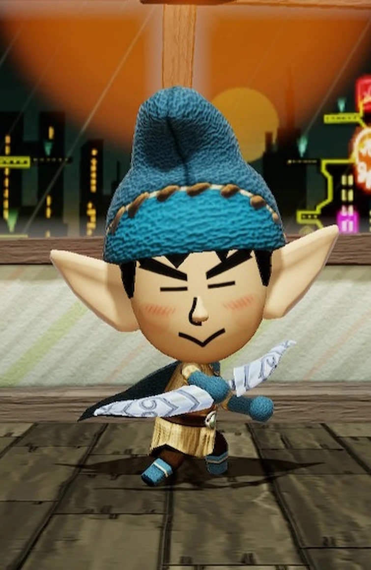 Ask my mii from miitopia some questions since the people in the Nintendo  fandom dont feel like it | Fandom