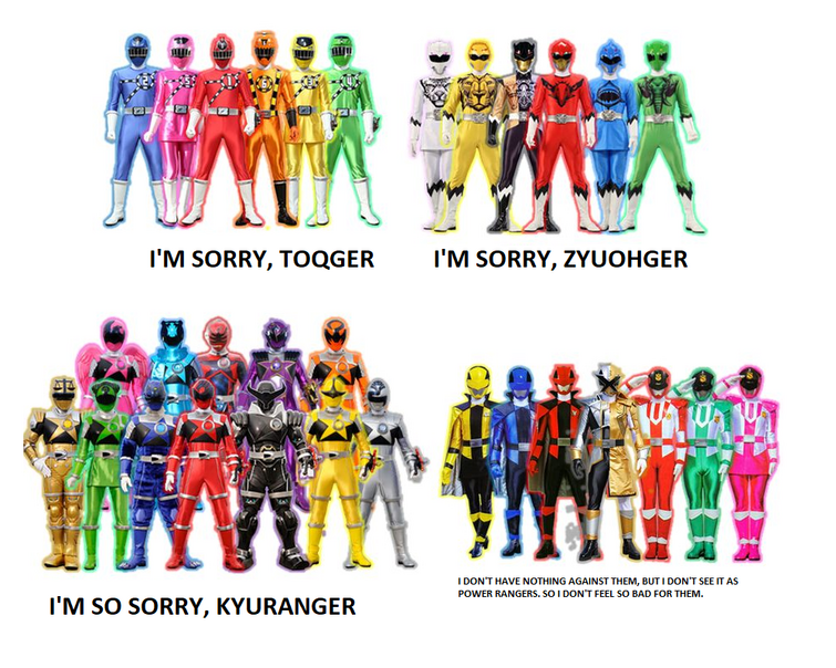 Power Rangers will ends at Dino Fury? Fandom