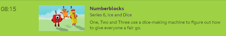 New Numberblocks Series 6 Episodes! | Fandom