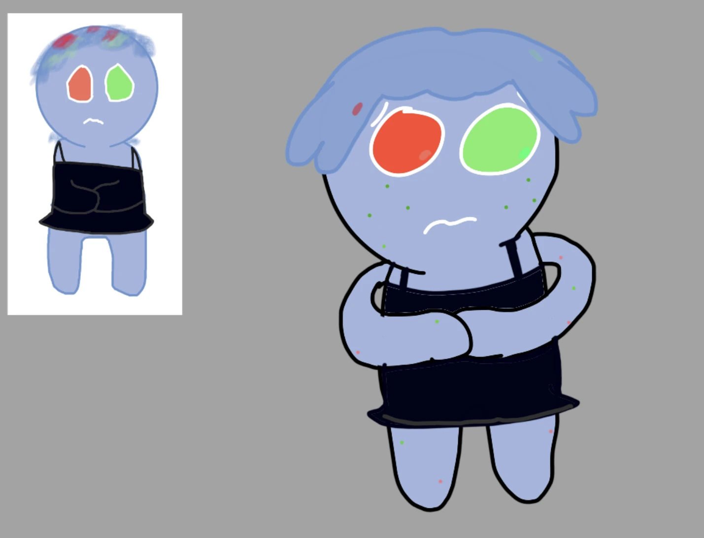 Pop rocks cookie (remake) | Fandom