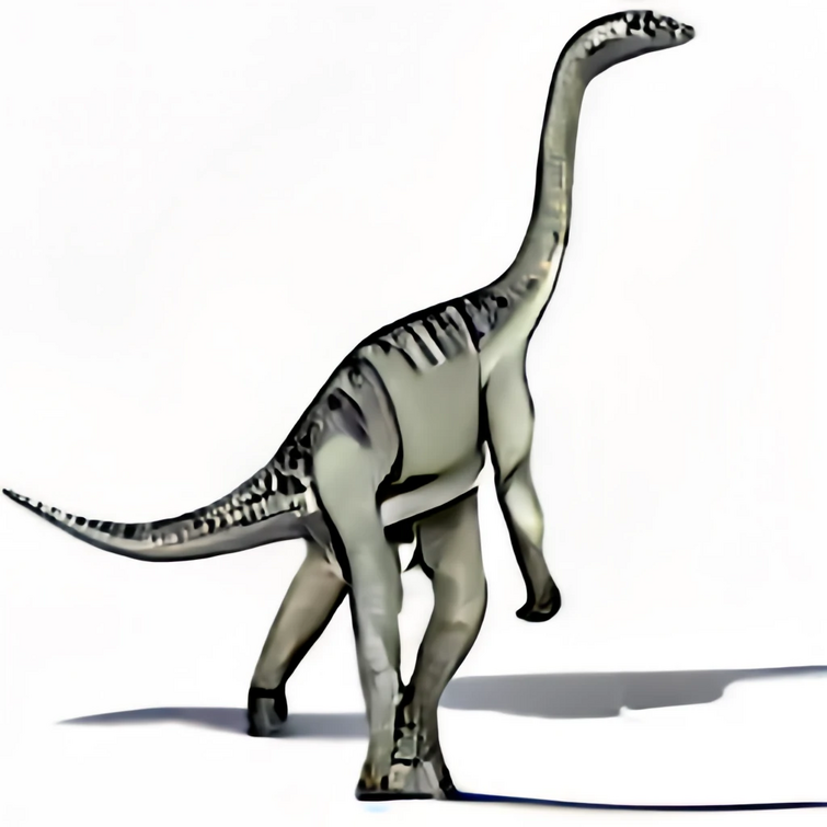 Hypsilophodon dinosaur running or jumping - 3D render Stock Photo - Alamy