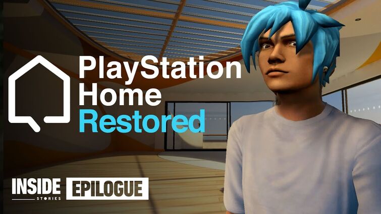 The Playable PlayStation Home Restored by Fans | IGN Inside Stories Epilogue