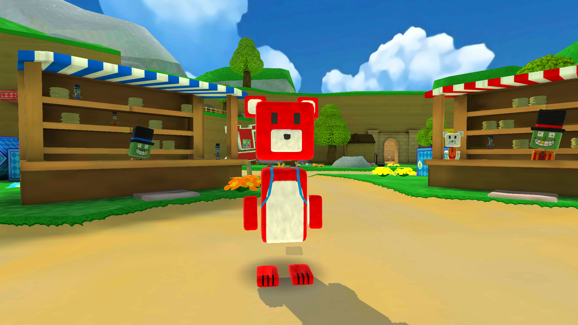 🎄] Super Bear Adventure Roblox - Roblox